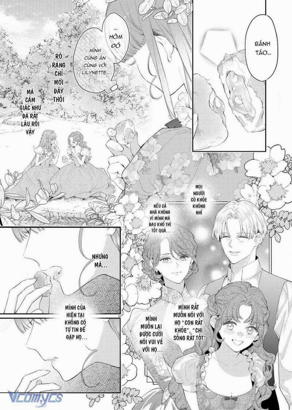 Hoa Hồng Ẩn Giấu Sao Băng 5 trang 5