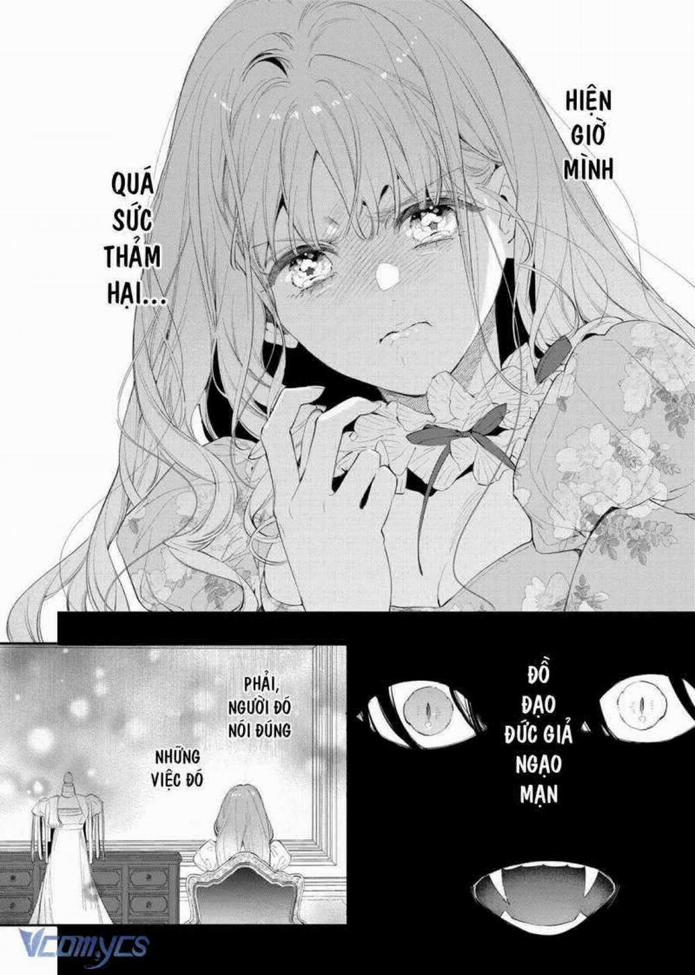 Hoa Hồng Ẩn Giấu Sao Băng 5 trang 6