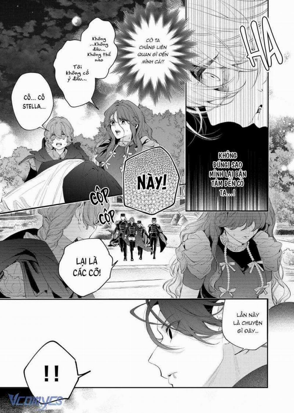 Hoa Hồng Ẩn Giấu Sao Băng 6 trang 12