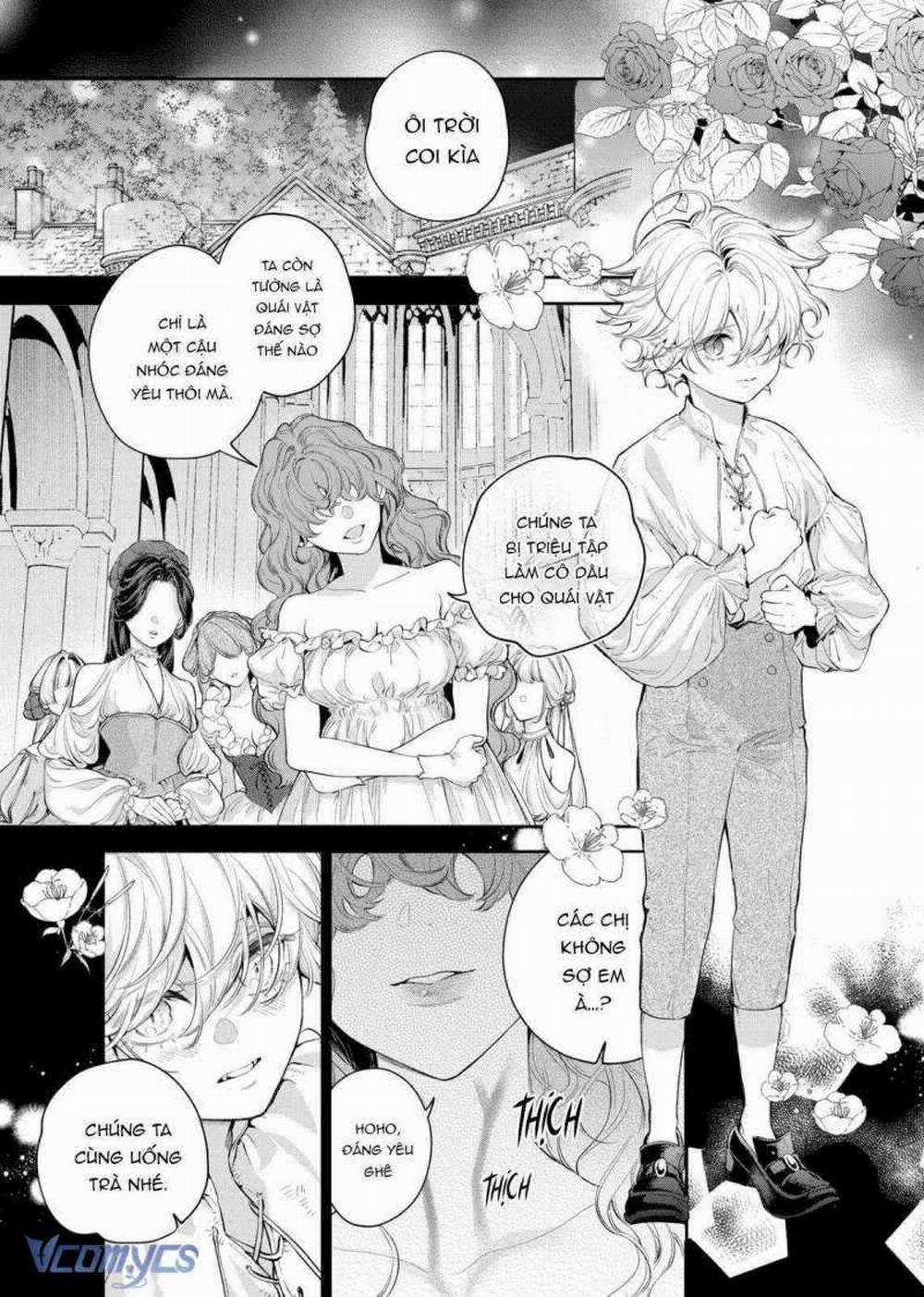 Hoa Hồng Ẩn Giấu Sao Băng 6 trang 15