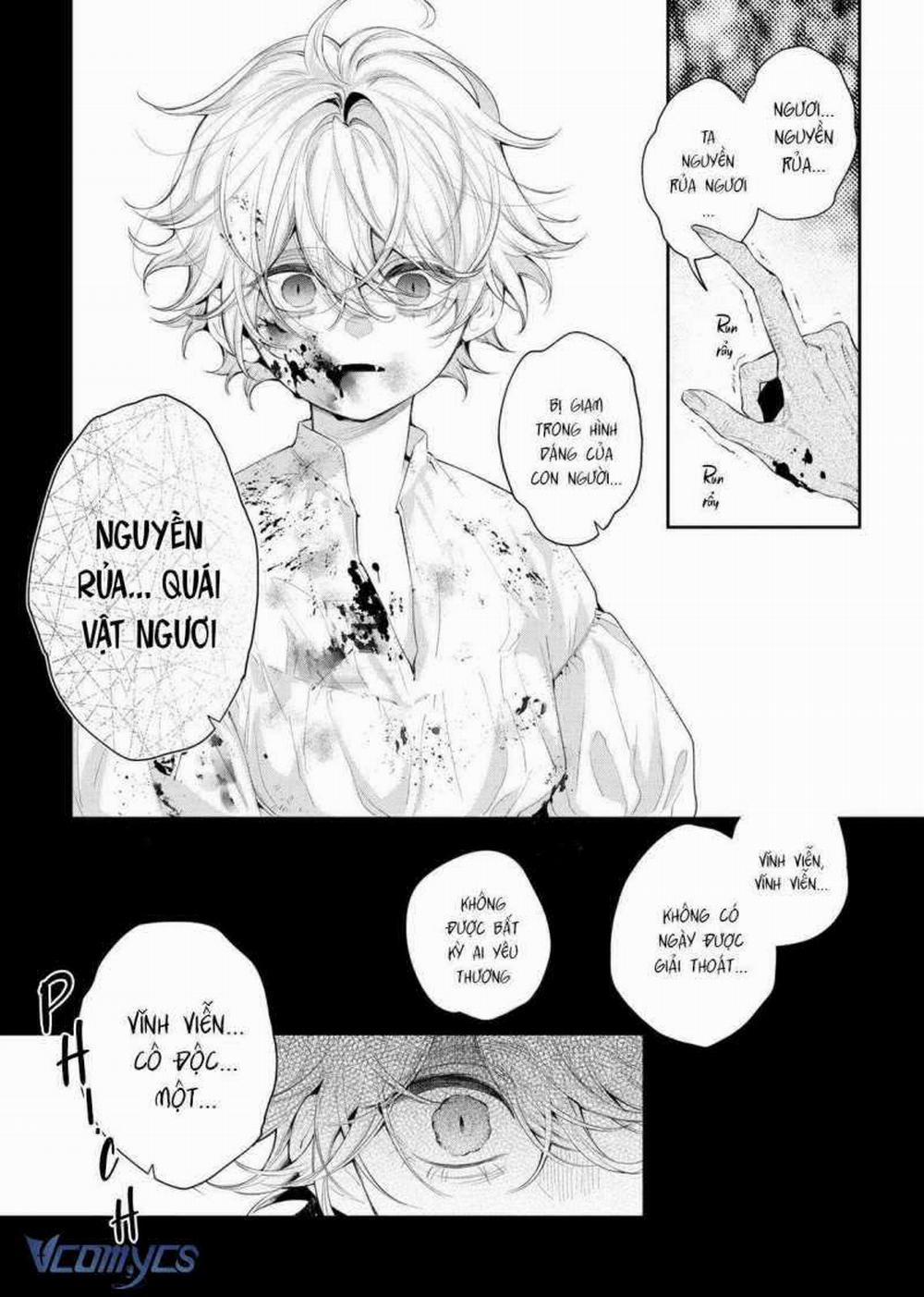 Hoa Hồng Ẩn Giấu Sao Băng 6 trang 17