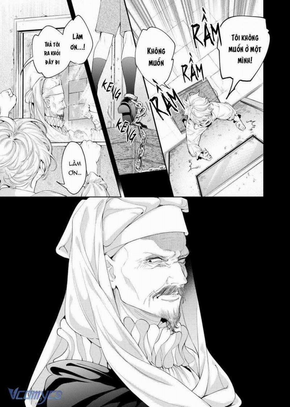 Hoa Hồng Ẩn Giấu Sao Băng 6 trang 18