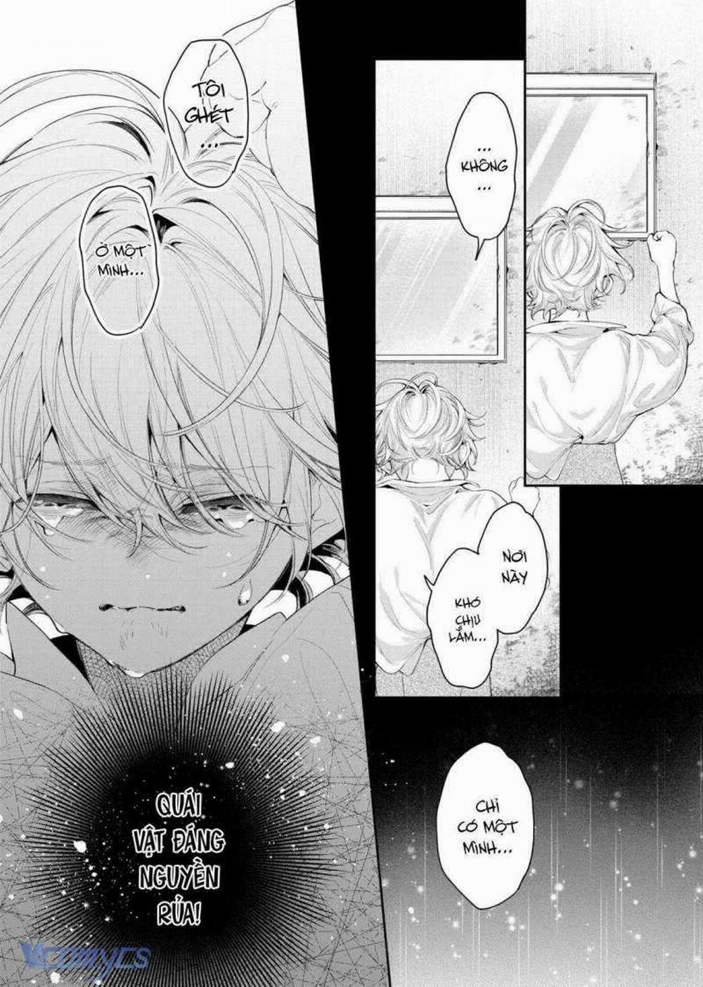 Hoa Hồng Ẩn Giấu Sao Băng 6 trang 19