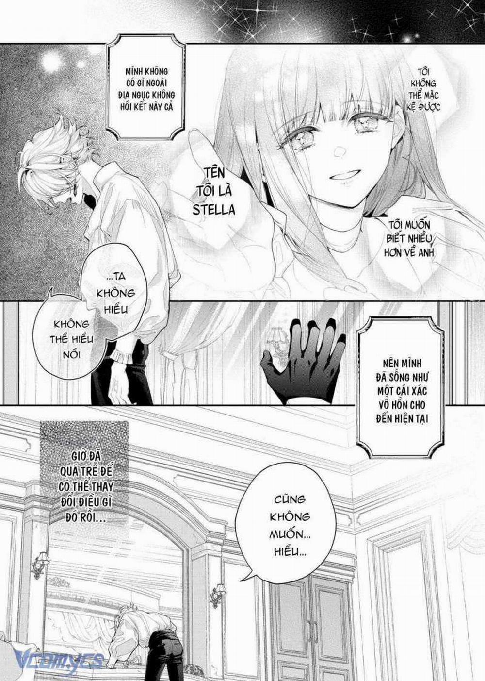 Hoa Hồng Ẩn Giấu Sao Băng 6 trang 23