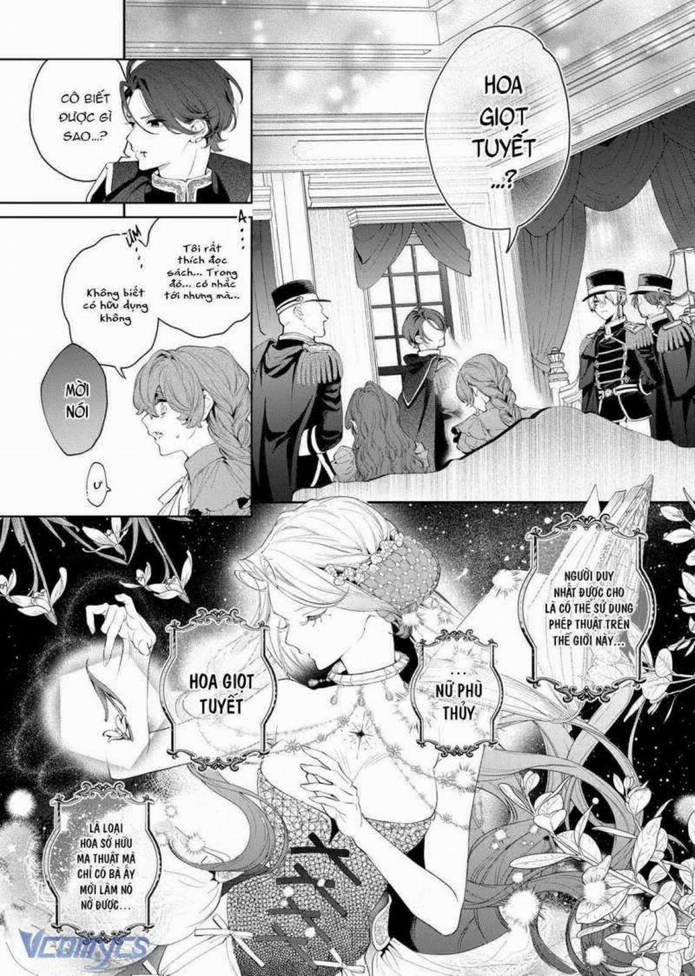 Hoa Hồng Ẩn Giấu Sao Băng 6 trang 25