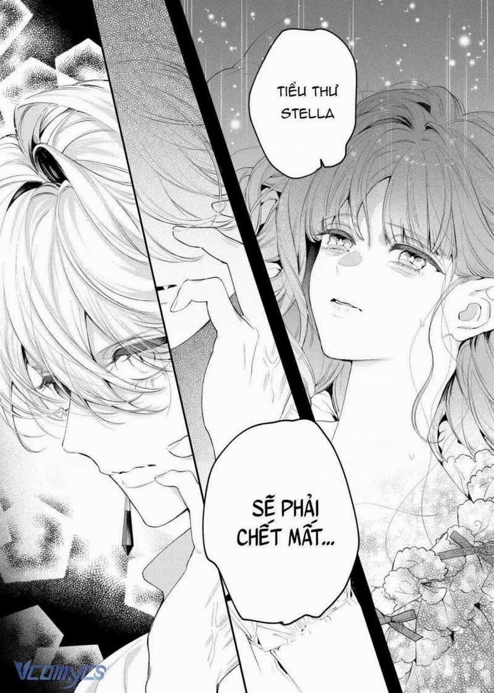 Hoa Hồng Ẩn Giấu Sao Băng 6 trang 27