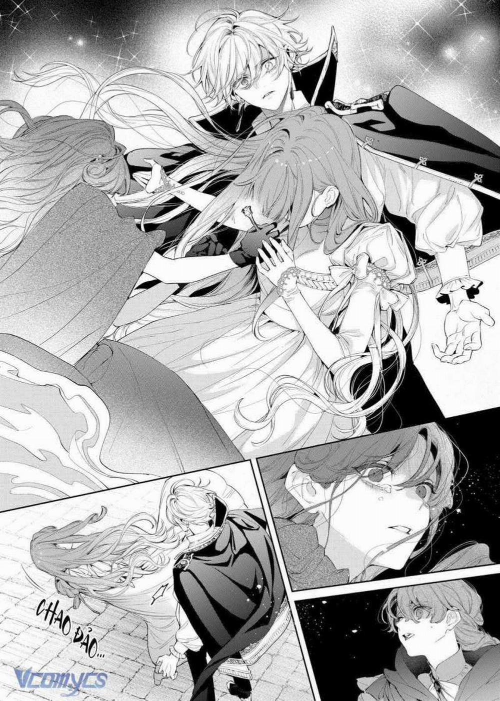 Hoa Hồng Ẩn Giấu Sao Băng 6 trang 3