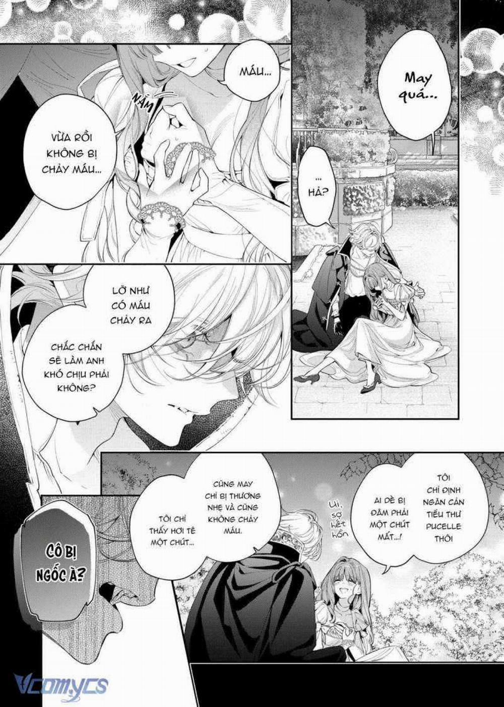 Hoa Hồng Ẩn Giấu Sao Băng 6 trang 5