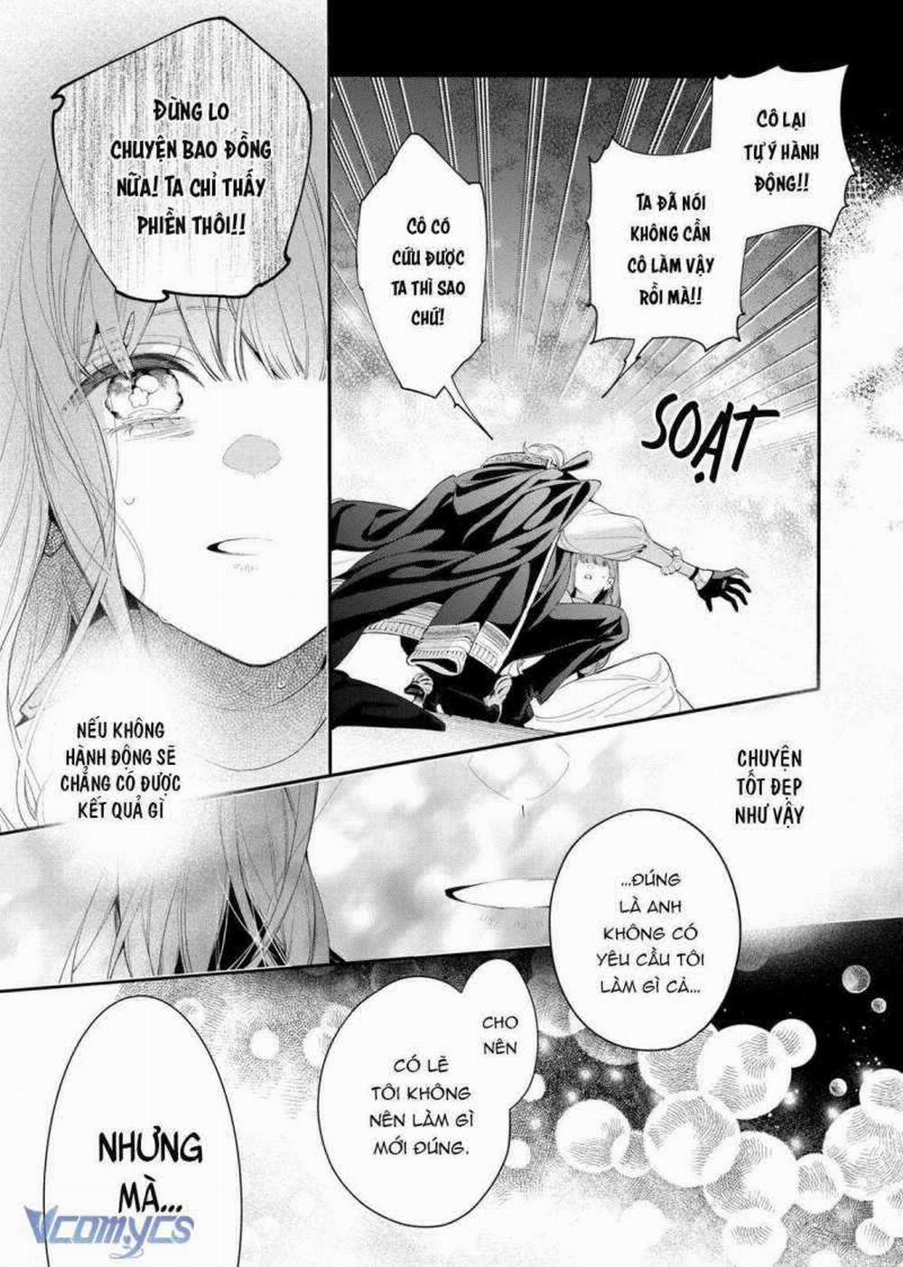 Hoa Hồng Ẩn Giấu Sao Băng 6 trang 6