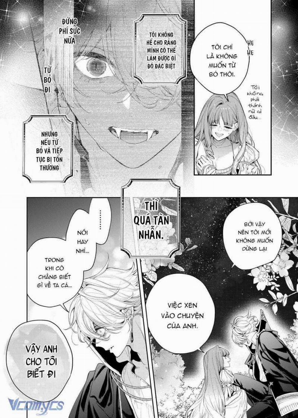 Hoa Hồng Ẩn Giấu Sao Băng 6 trang 9