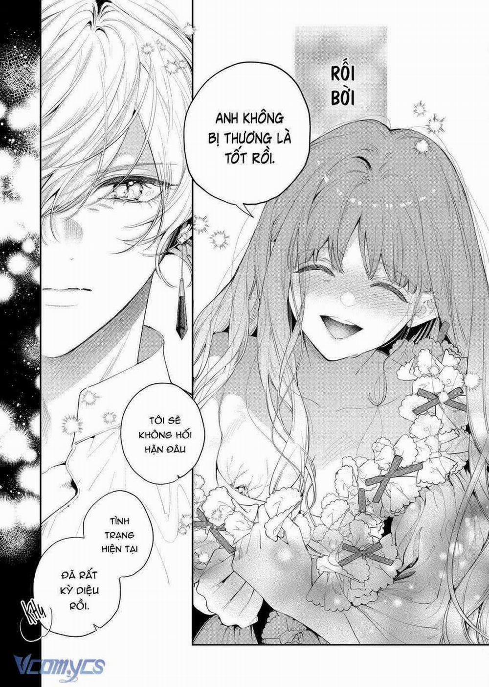 Hoa Hồng Ẩn Giấu Sao Băng 7 trang 11