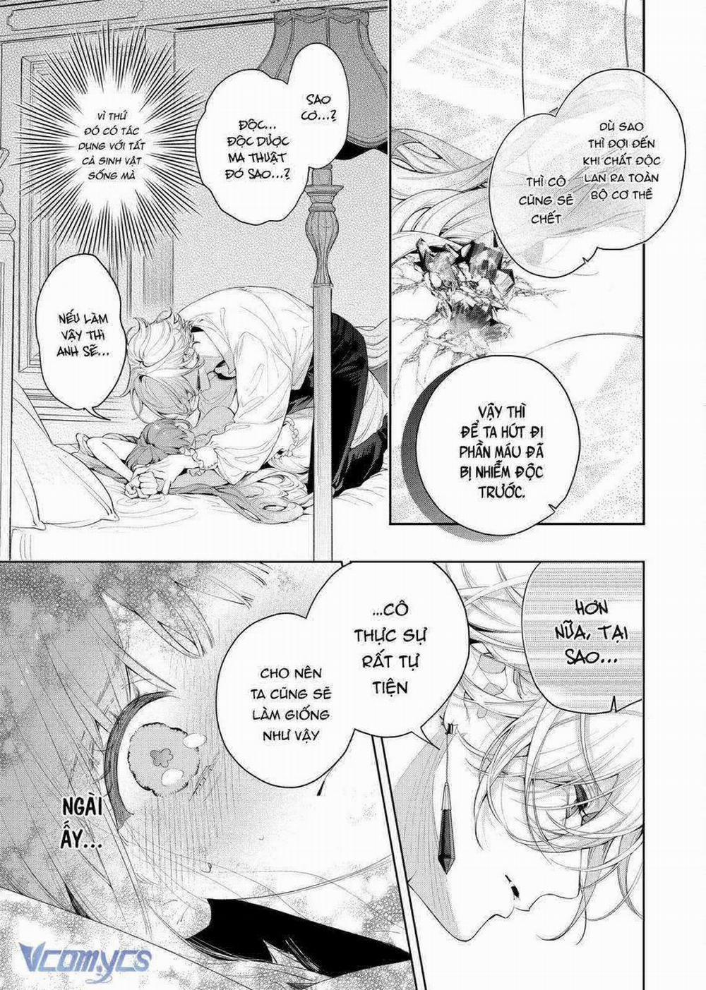 Hoa Hồng Ẩn Giấu Sao Băng 7 trang 16