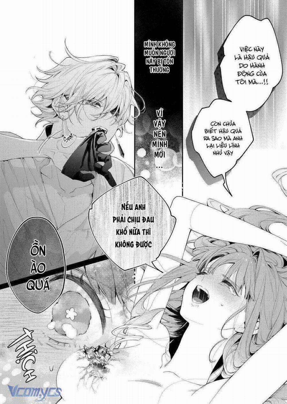 Hoa Hồng Ẩn Giấu Sao Băng 7 trang 17