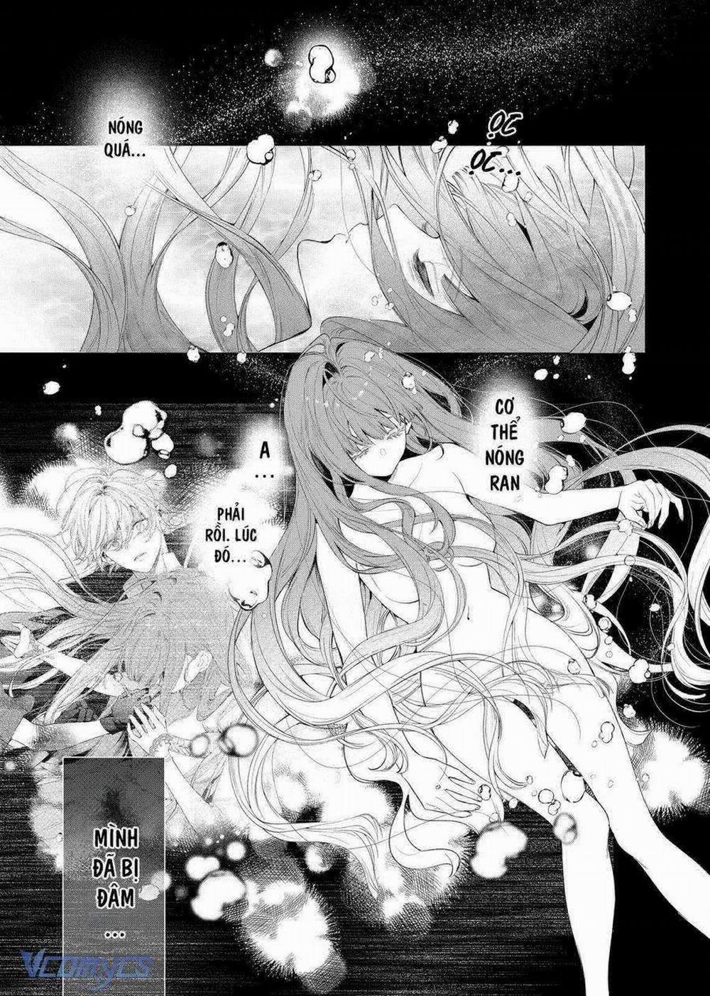 Hoa Hồng Ẩn Giấu Sao Băng 7 trang 3