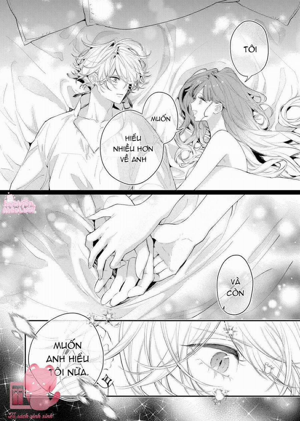 Hoa Hồng Ẩn Giấu Sao Băng 8 trang 22