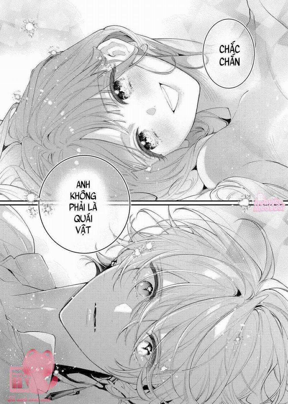 Hoa Hồng Ẩn Giấu Sao Băng 8 trang 23