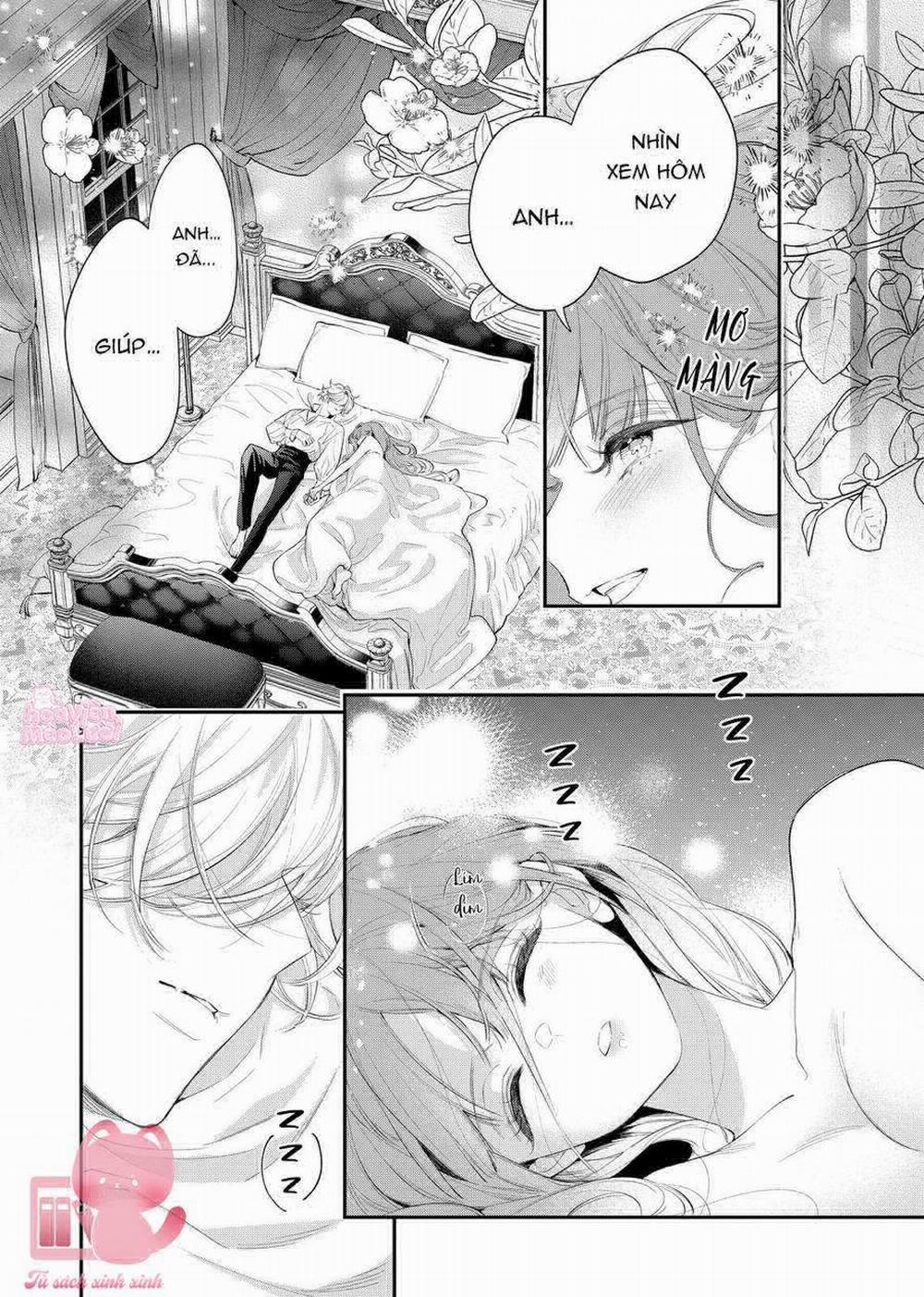 Hoa Hồng Ẩn Giấu Sao Băng 8 trang 24