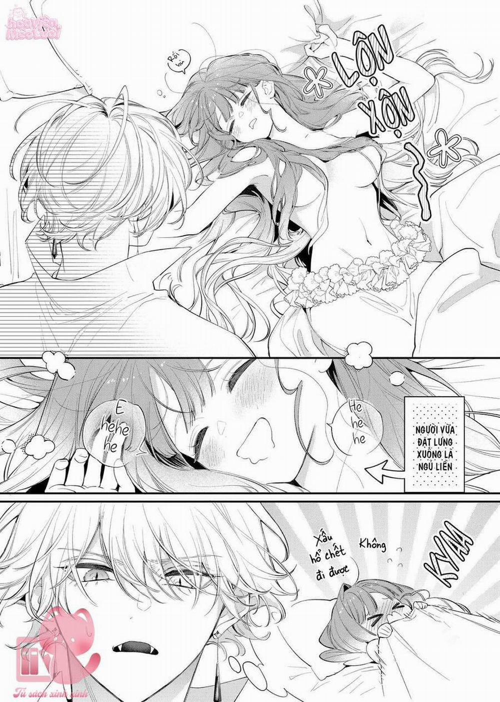 Hoa Hồng Ẩn Giấu Sao Băng 8 trang 29