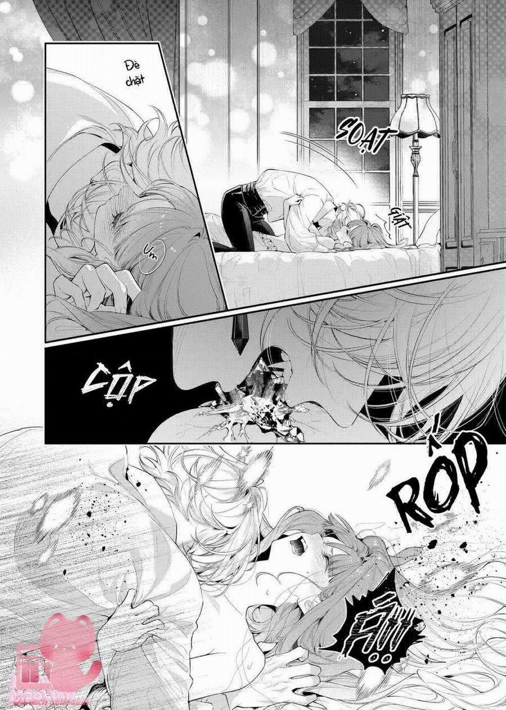 Hoa Hồng Ẩn Giấu Sao Băng 8 trang 8