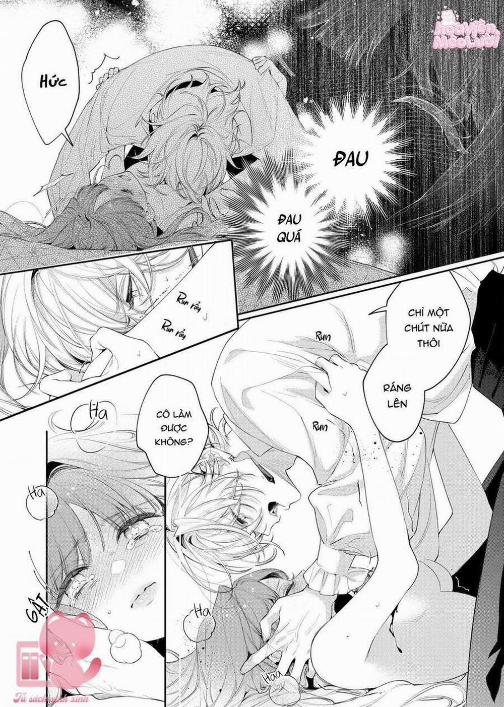 Hoa Hồng Ẩn Giấu Sao Băng 8 trang 9