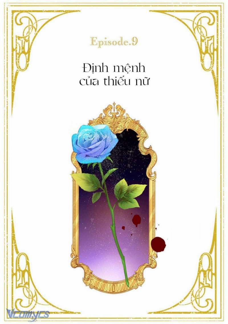 Hoa Hồng Ẩn Giấu Sao Băng 9 trang 1