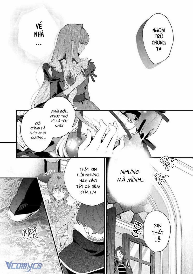 Hoa Hồng Ẩn Giấu Sao Băng 9 trang 11