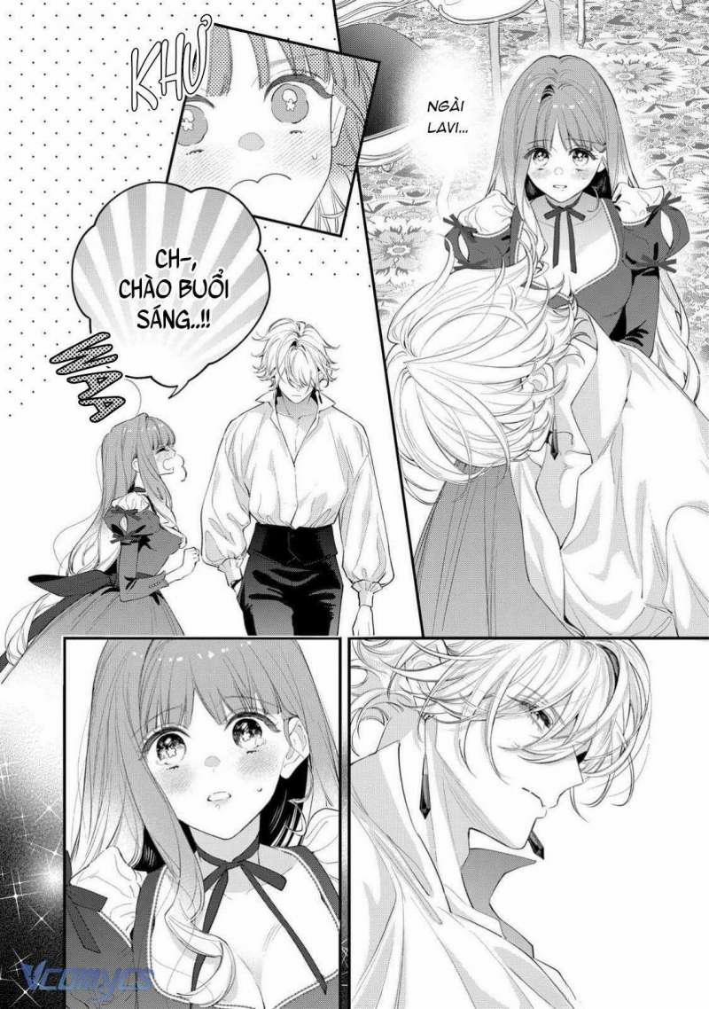 Hoa Hồng Ẩn Giấu Sao Băng 9 trang 13