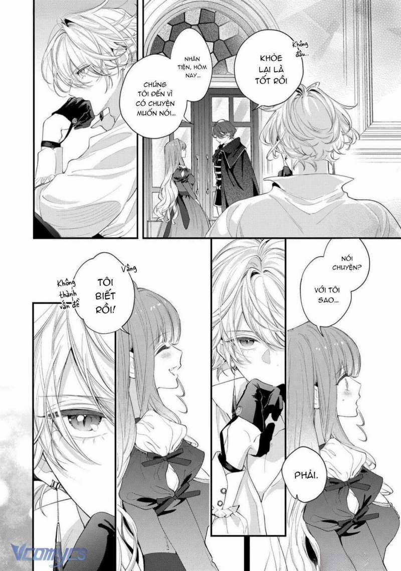 Hoa Hồng Ẩn Giấu Sao Băng 9 trang 15