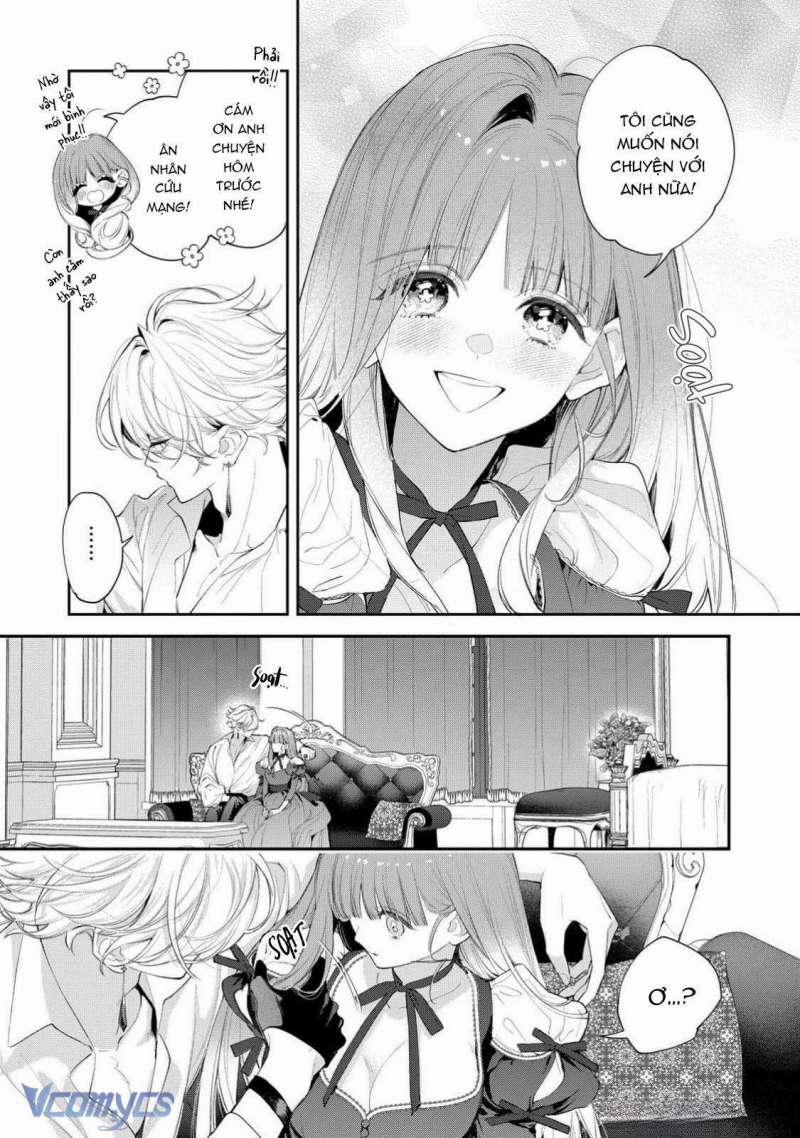 Hoa Hồng Ẩn Giấu Sao Băng 9 trang 18