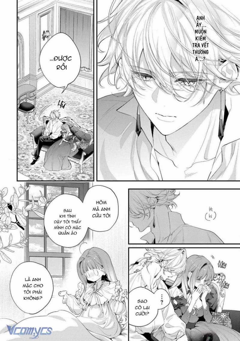 Hoa Hồng Ẩn Giấu Sao Băng 9 trang 21