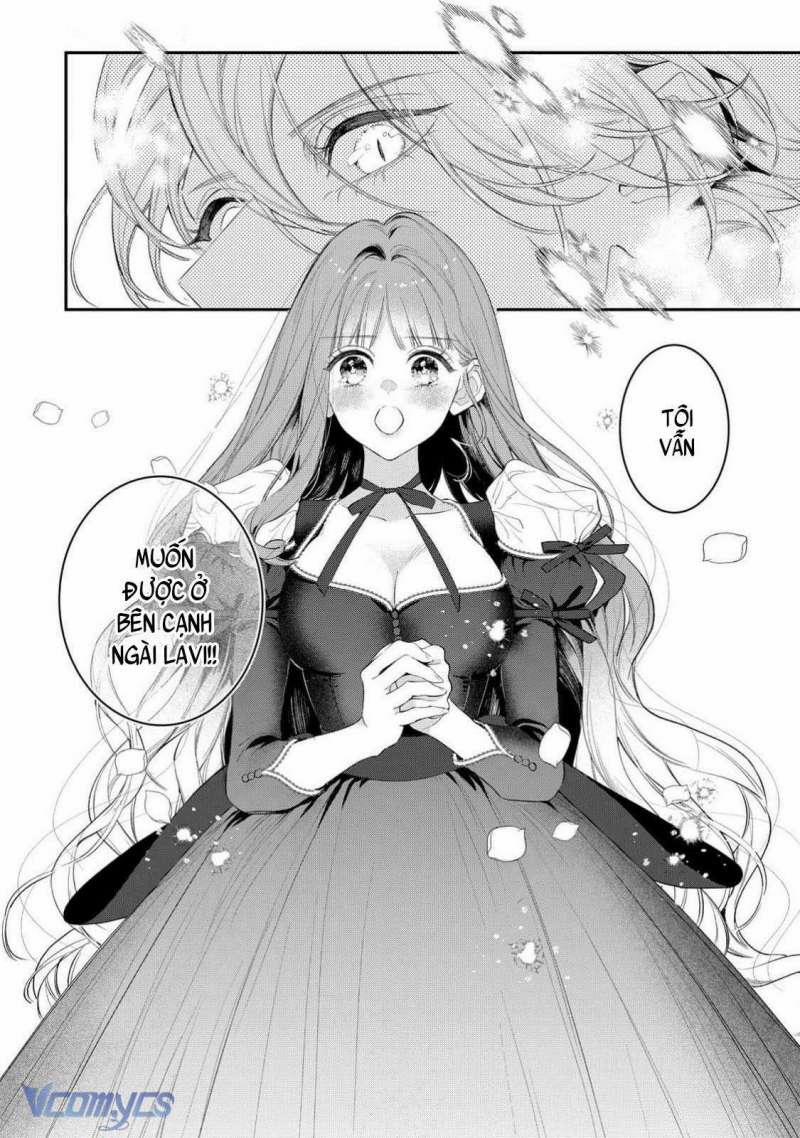 Hoa Hồng Ẩn Giấu Sao Băng 9 trang 29