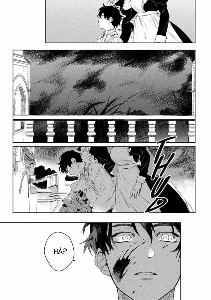 Hoa Hồng Dại Và Những Kẻ Giả Tạo 1 hachiennhom trang 10