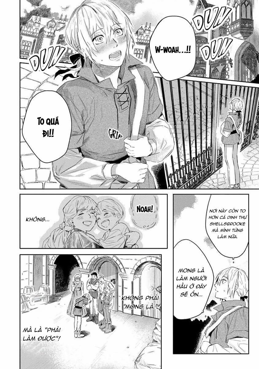 Hoa Hồng Dại Và Những Kẻ Giả Tạo 1 hachiennhom trang 14