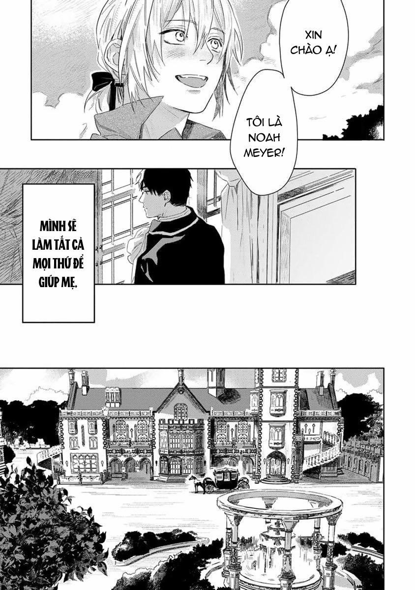 Hoa Hồng Dại Và Những Kẻ Giả Tạo 1 hachiennhom trang 15