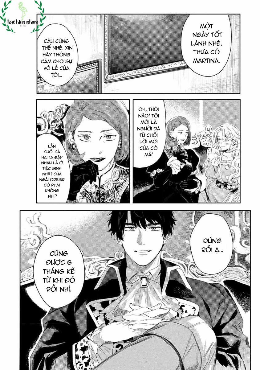 Hoa Hồng Dại Và Những Kẻ Giả Tạo 1 hachiennhom trang 16