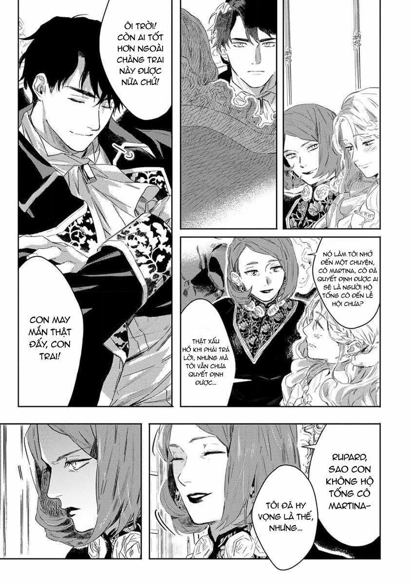 Hoa Hồng Dại Và Những Kẻ Giả Tạo 1 hachiennhom trang 17