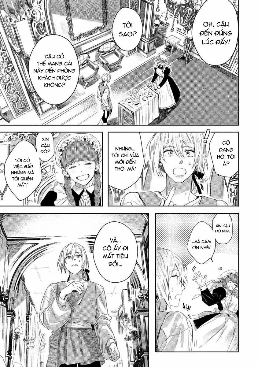 Hoa Hồng Dại Và Những Kẻ Giả Tạo 1 hachiennhom trang 19