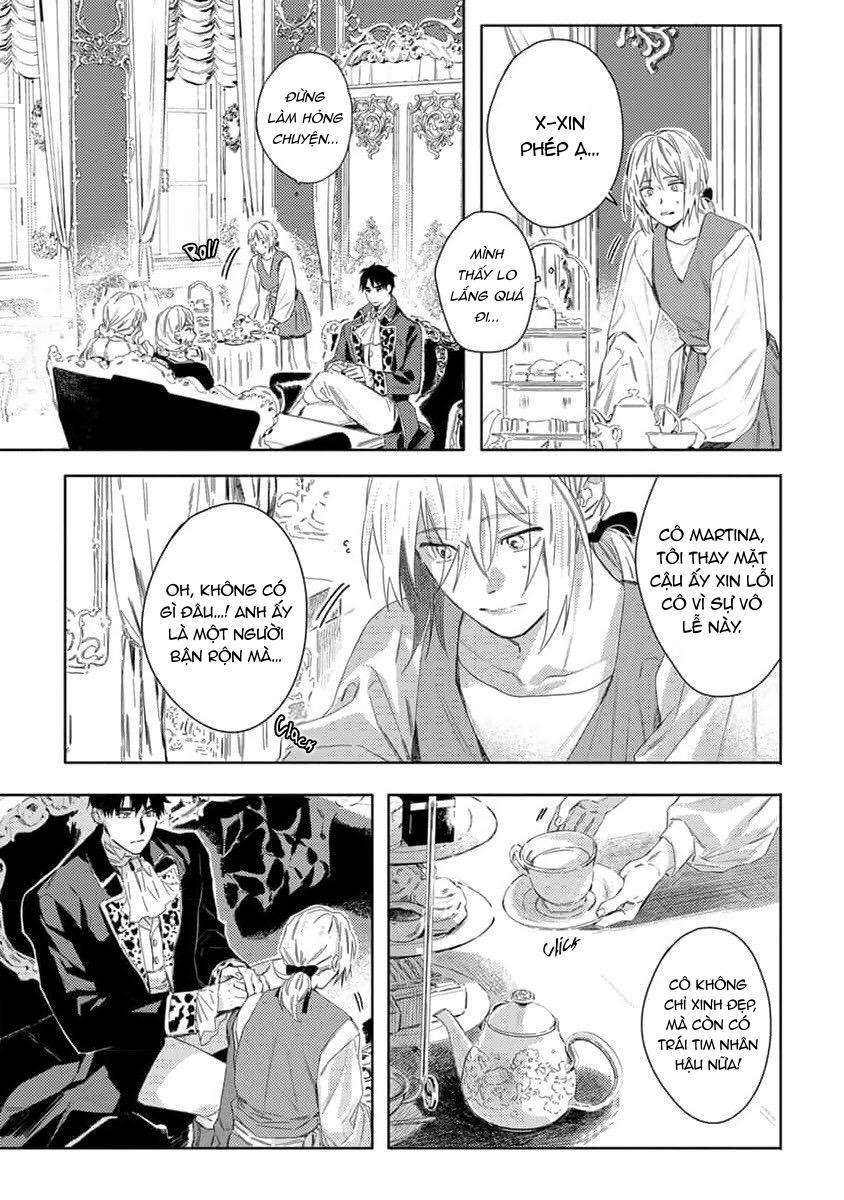 Hoa Hồng Dại Và Những Kẻ Giả Tạo 1 hachiennhom trang 21