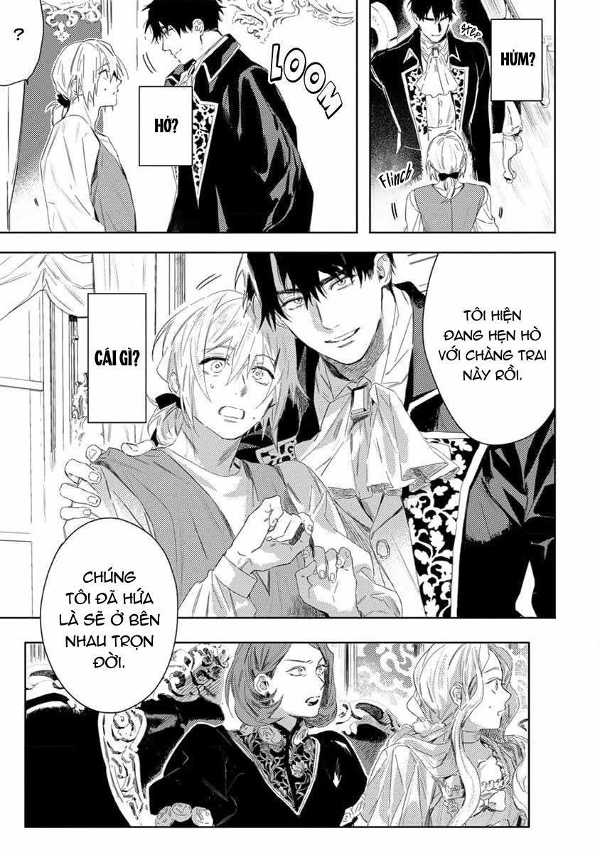 Hoa Hồng Dại Và Những Kẻ Giả Tạo 1 hachiennhom trang 23