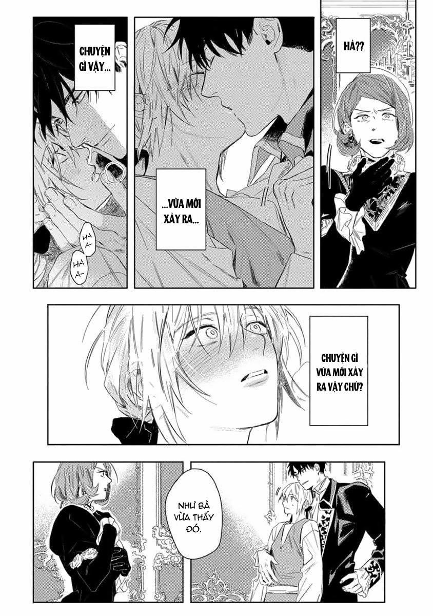 Hoa Hồng Dại Và Những Kẻ Giả Tạo 1 hachiennhom trang 26