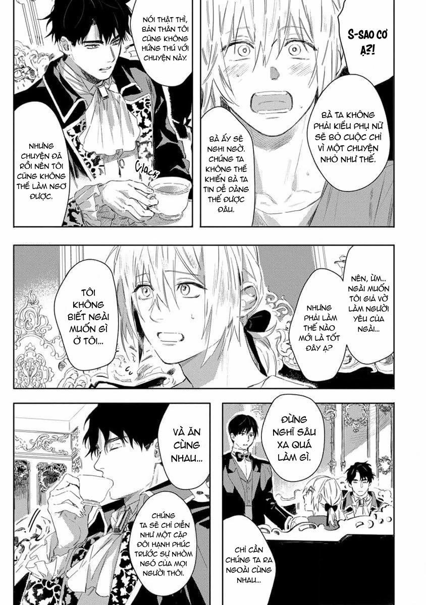 Hoa Hồng Dại Và Những Kẻ Giả Tạo 1 hachiennhom trang 29