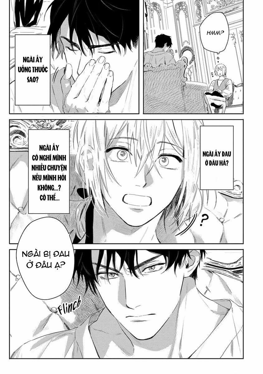 Hoa Hồng Dại Và Những Kẻ Giả Tạo 1 hachiennhom trang 35