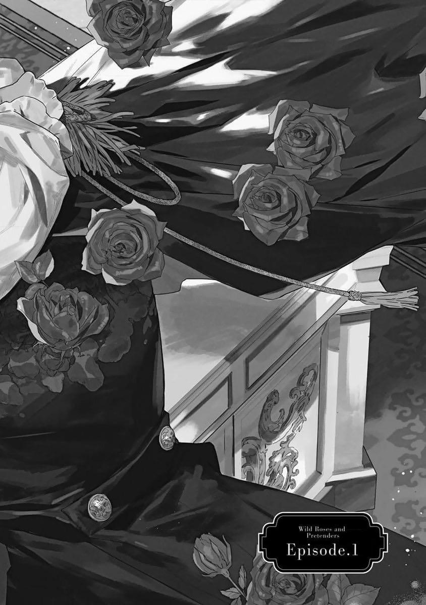 Hoa Hồng Dại Và Những Kẻ Giả Tạo 1 hachiennhom trang 5