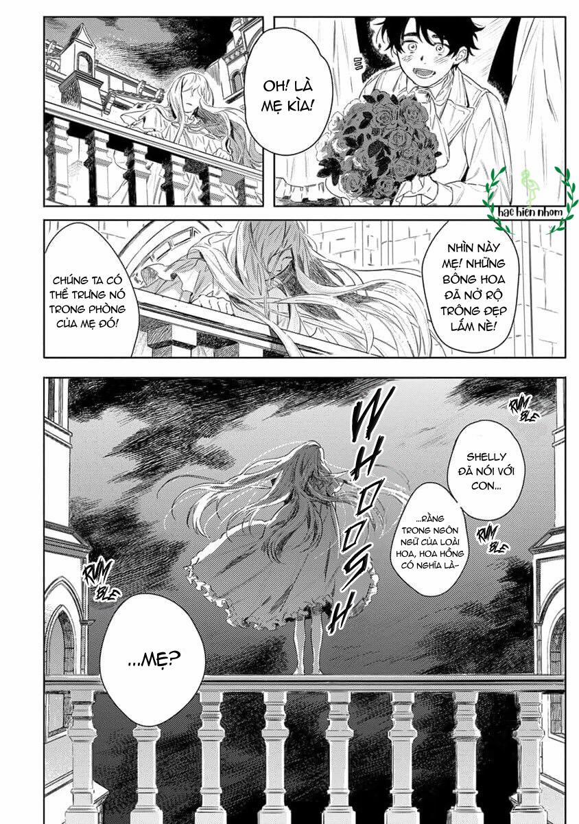 Hoa Hồng Dại Và Những Kẻ Giả Tạo 1 hachiennhom trang 9