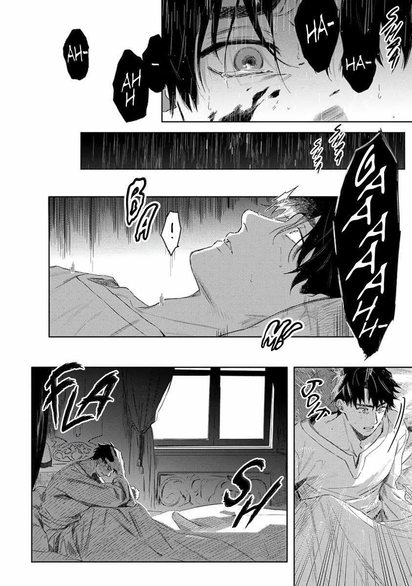 Hoa Hồng Dại Và Những Kẻ Giả Tạo 1 trang 11