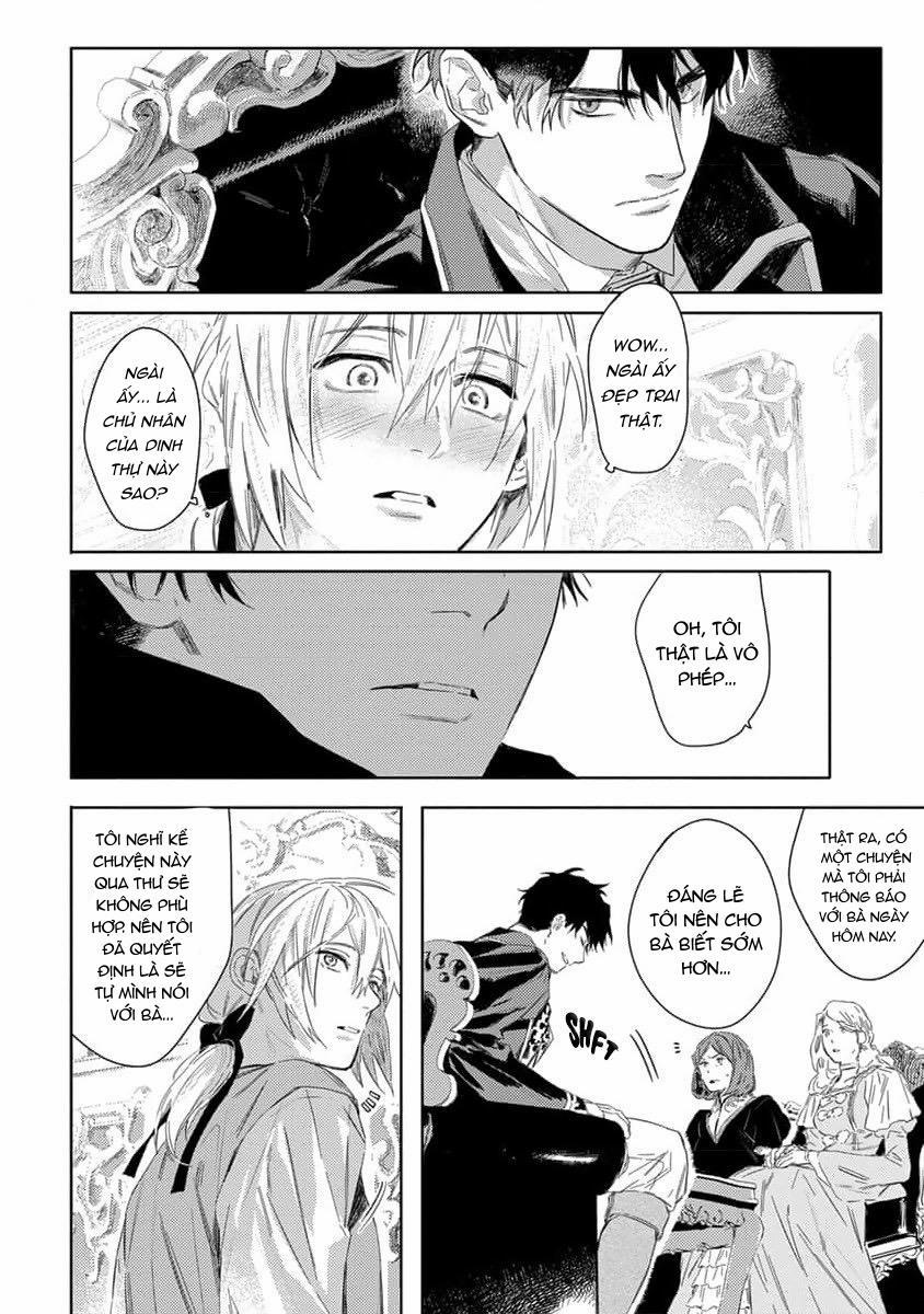 Hoa Hồng Dại Và Những Kẻ Giả Tạo 1 trang 22