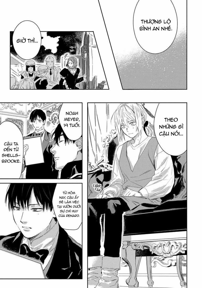 Hoa Hồng Dại Và Những Kẻ Giả Tạo 1 trang 27