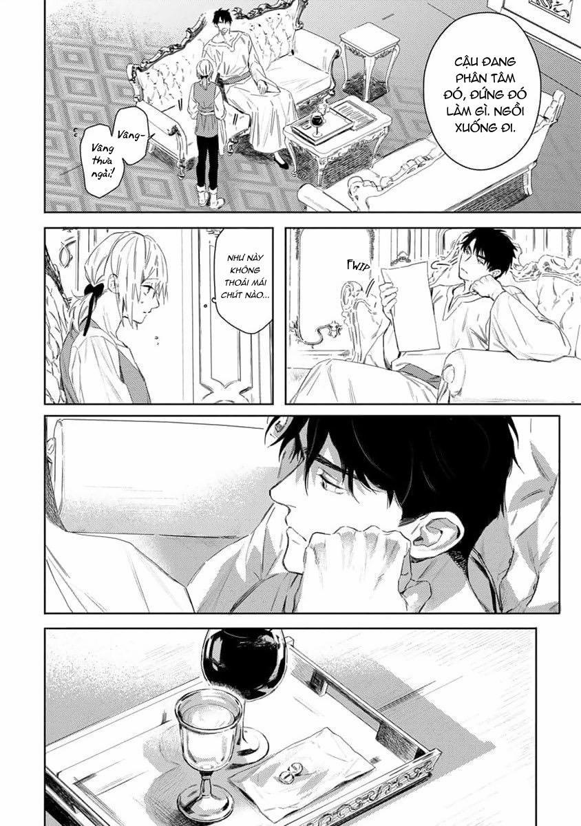 Hoa Hồng Dại Và Những Kẻ Giả Tạo 1 trang 34