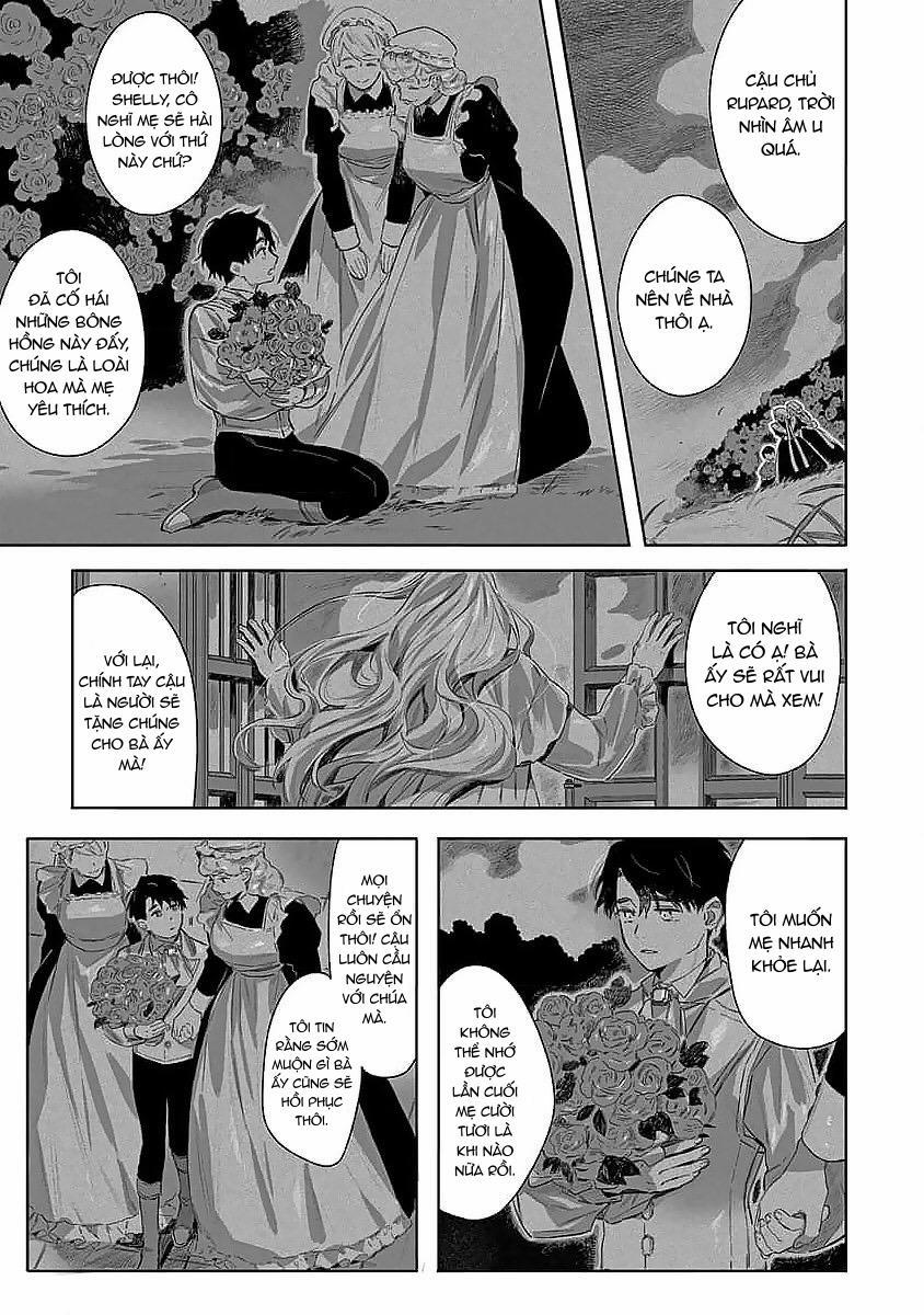 Hoa Hồng Dại Và Những Kẻ Giả Tạo 1 trang 4