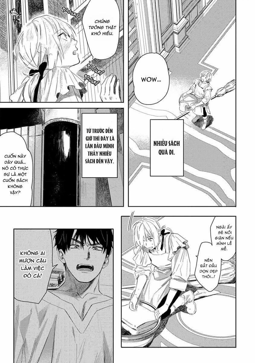 Hoa Hồng Dại Và Những Kẻ Giả Tạo 2 trang 10